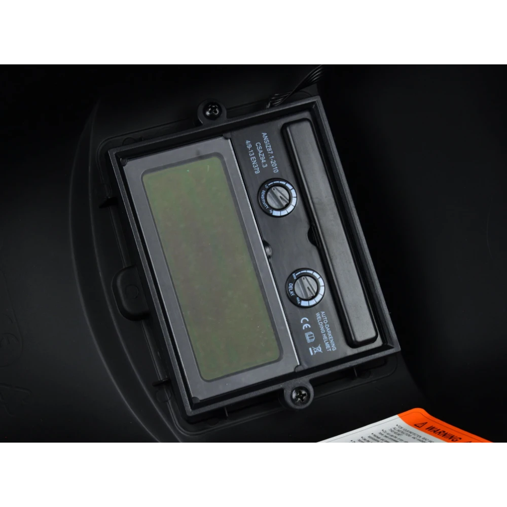 Автозатъмняваща маска за заваряване Profi Grey GEKO G01876