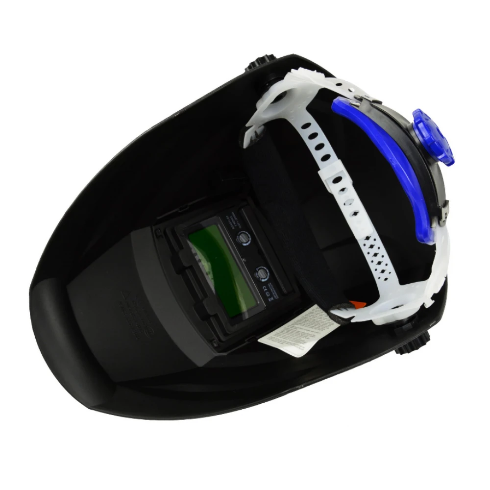 Автозатъмняваща маска за заваряване Profi Grey GEKO G01876