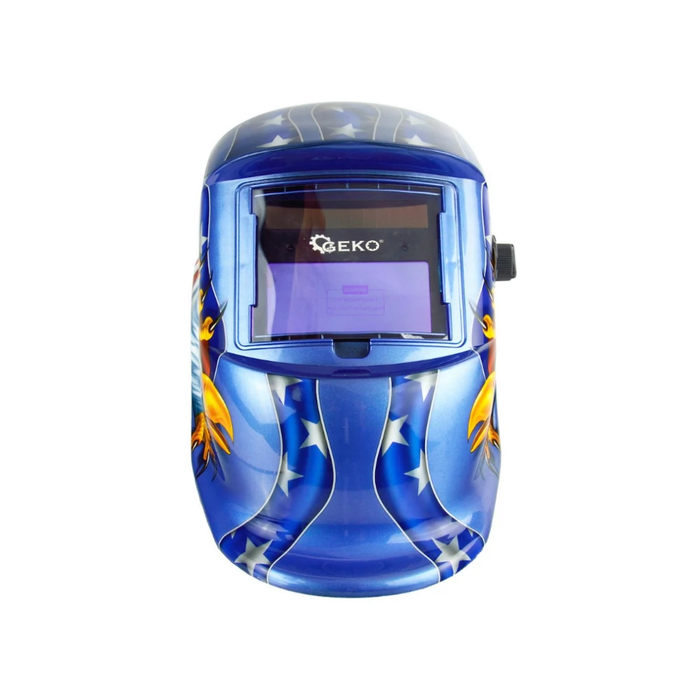 Фотосоларна маска / шлем за заваряване PROFI EAGLE - G01878