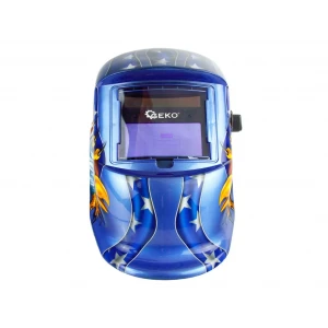 Фотосоларна маска / шлем за заваряване PROFI EAGLE - G01878