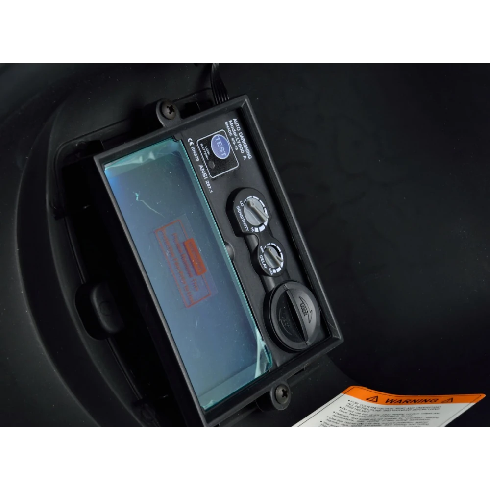 Фотосоларна маска / шлем за заваряване PROFI EAGLE - G01878