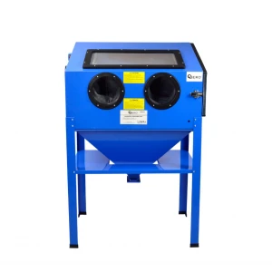 Кабинна за пясъкоструй / пясъкоструйка 220 литра - G02022