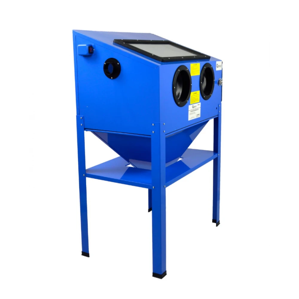 Кабинна за пясъкоструй / пясъкоструйка 220 литра - G02022