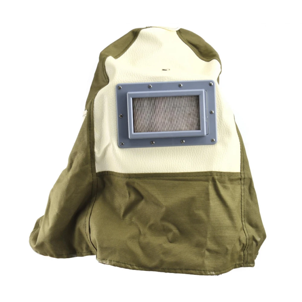 Професионална пясъкоструйна маска GEKO G02023