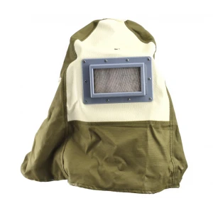 Професионална пясъкоструйна маска GEKO G02023