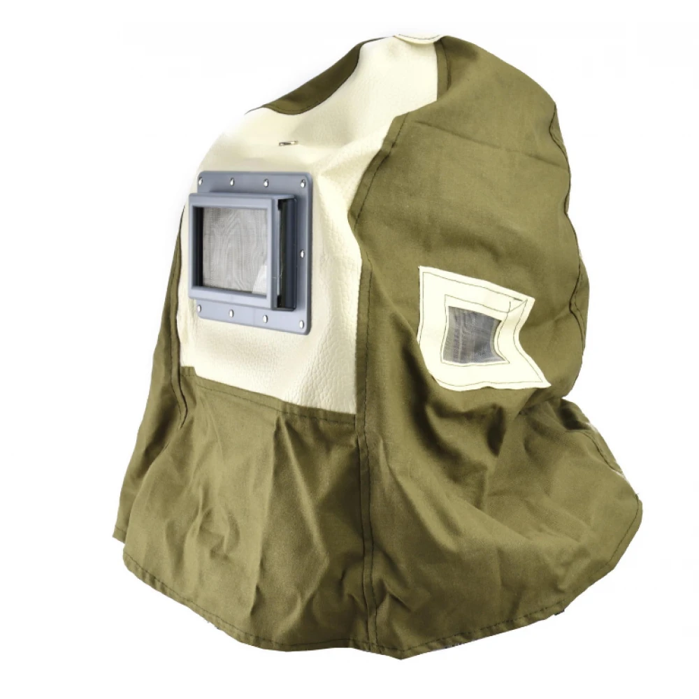 Професионална пясъкоструйна маска GEKO G02023