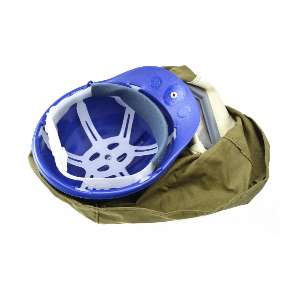 Професионална пясъкоструйна маска GEKO G02023