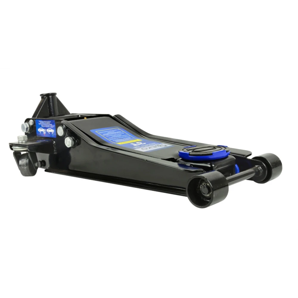 Хидравличен крик нископрофилен-бърз 3 т 75-500 мм GEKO G02037