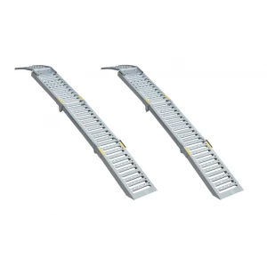 Стоманени рампи-сгъваеми до 2200 кг. 2 бр. - GEKO G02047