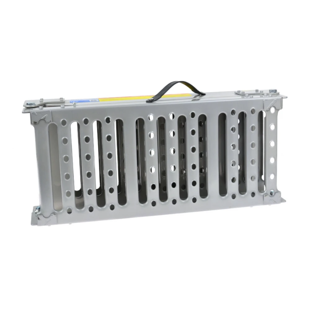 Стоманени рампи-сгъваеми до 2200 кг. 2 бр. - GEKO G02047