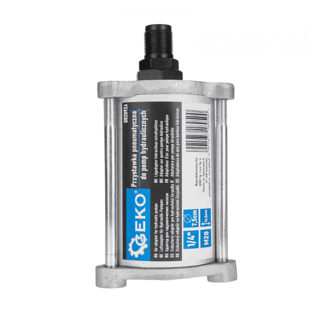 Пневматично приспособление за хидравлични помпи - G02092A