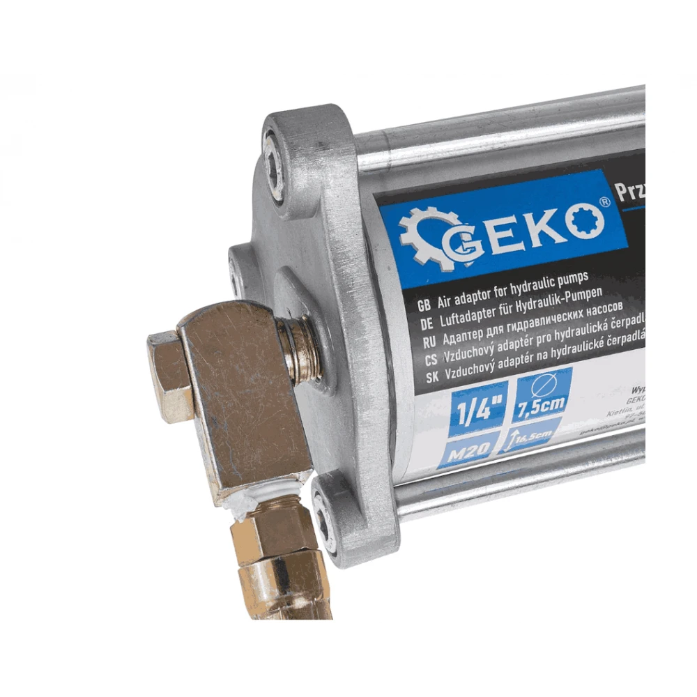 Пневматично приспособление за хидравлични помпи - G02092A