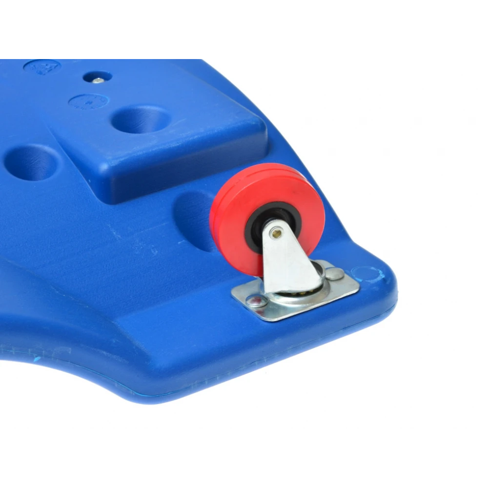 Автомонтьорска лежанка с 6 колела 40" - GEKO G02096