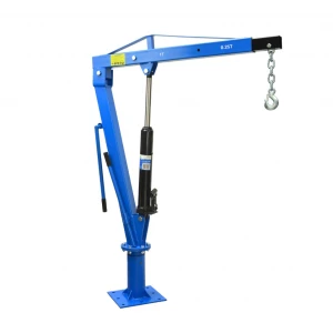 Хидравличен кран за двигатели, 1 т., 2500 мм - G02105