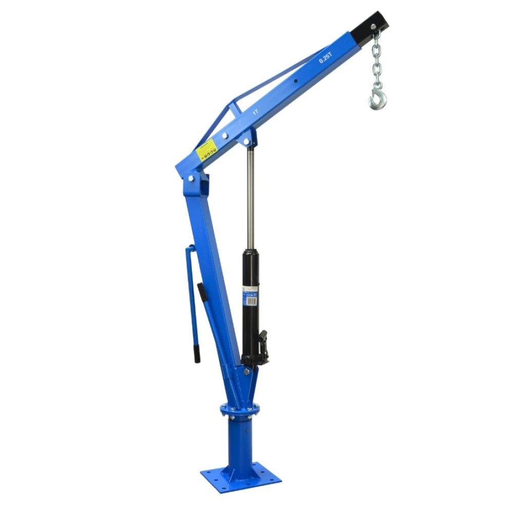 Хидравличен кран за двигатели, 1 т., 2500 мм - G02105