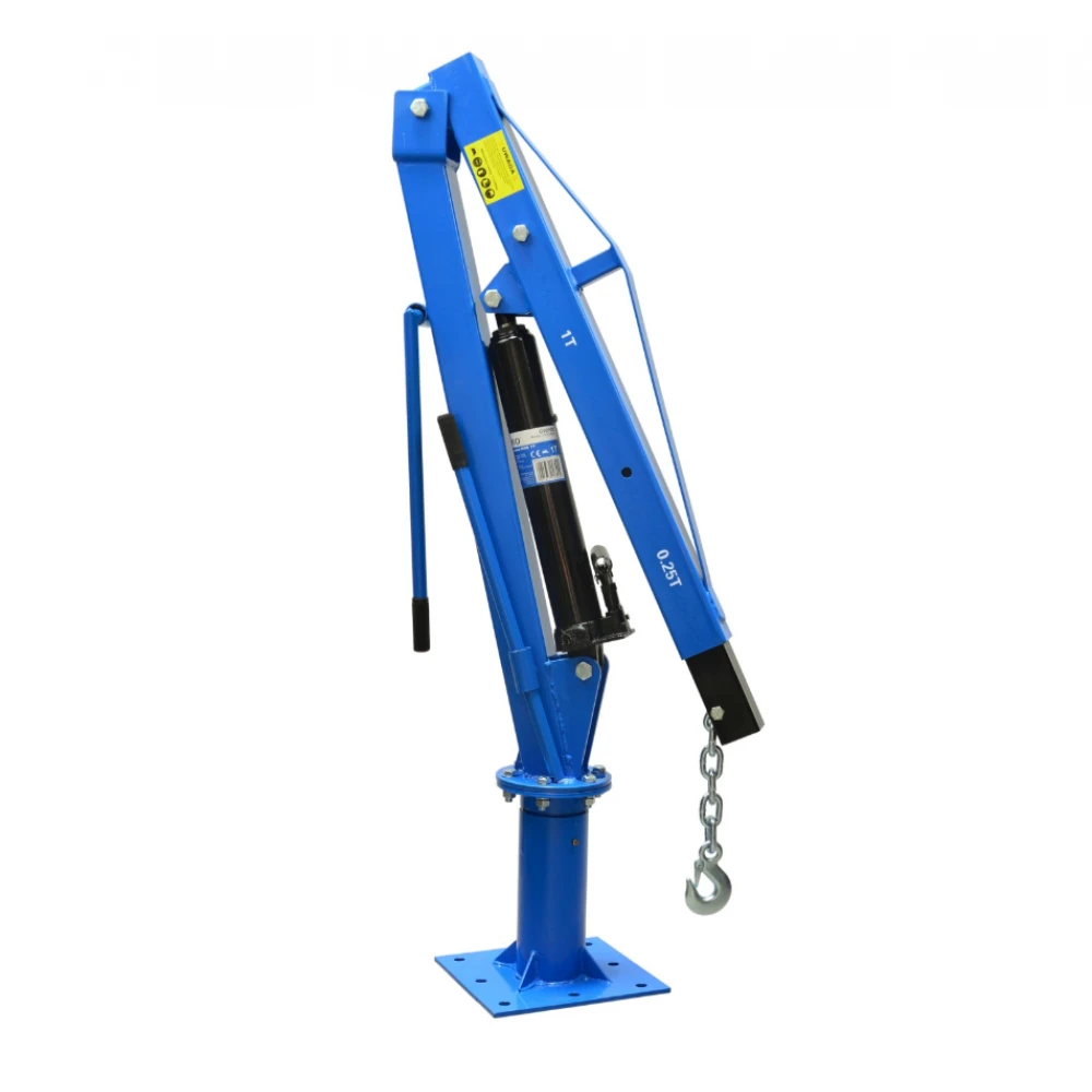 Хидравличен кран за двигатели, 1 т., 2500 мм - G02105