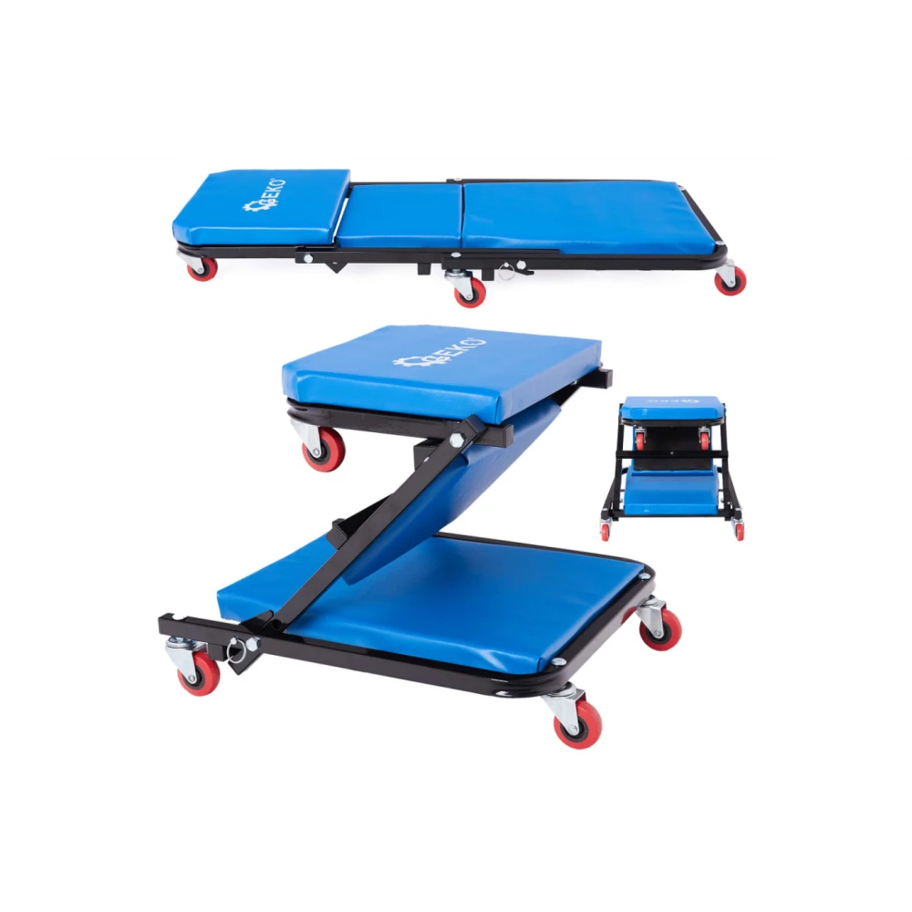 Автолежанка - стол, 2в1 (930x420x120 мм) - G02106