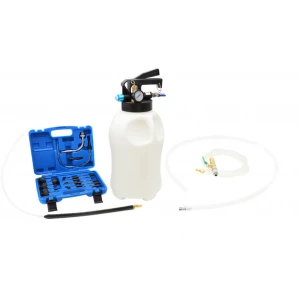 Пневматична помпа за масло на скоростни кутии и диференциали 10 литра - G02117