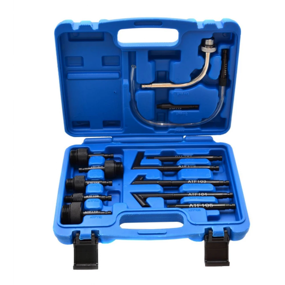 Пневматична помпа за масло на скоростни кутии и диференциали 10 литра - G02117