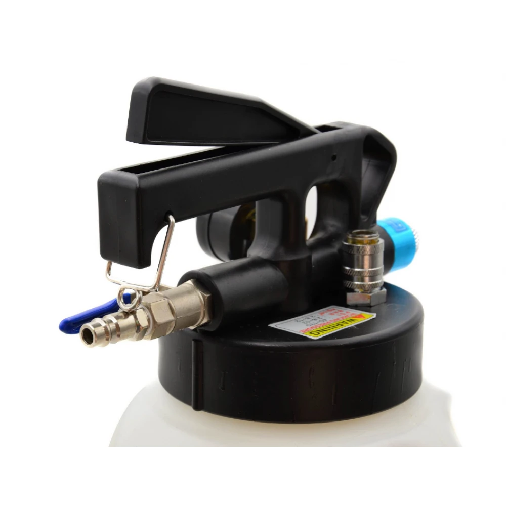 Пневматична помпа за масло на скоростни кутии и диференциали 10 литра - G02117