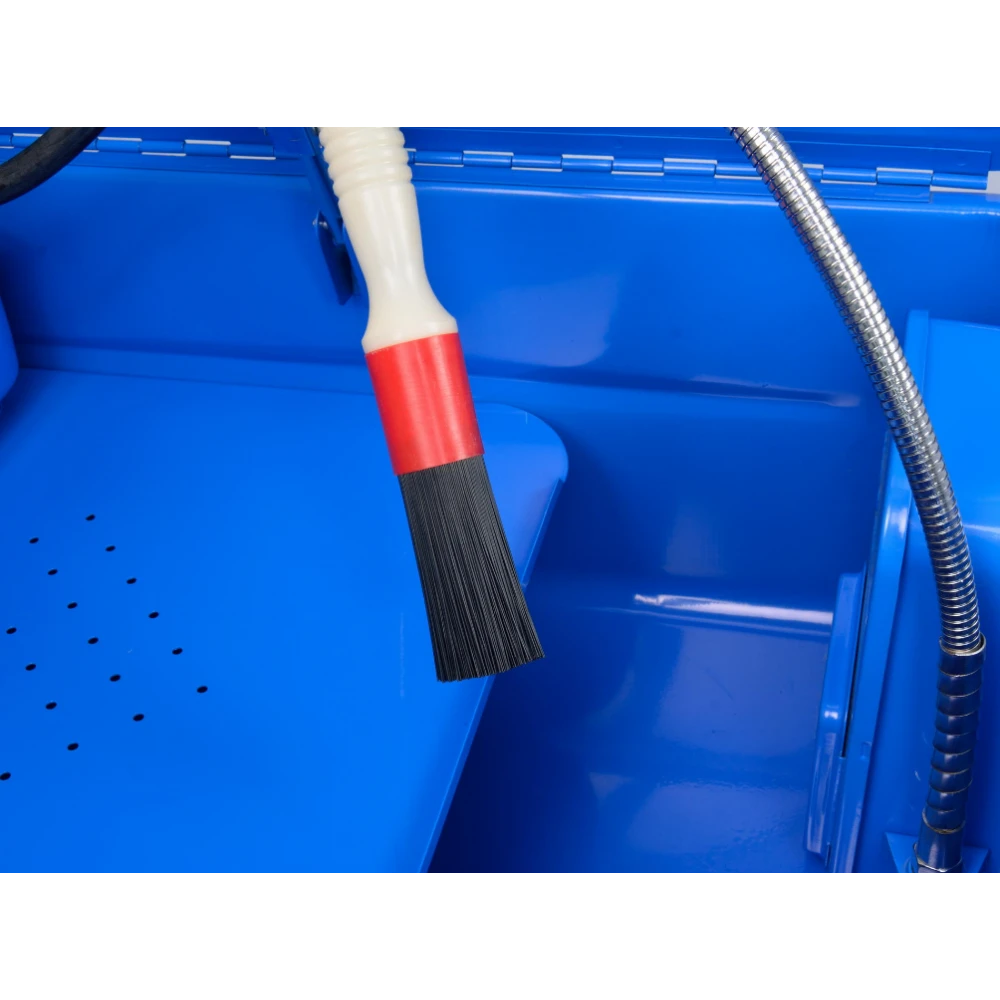 Вана за миене на части и детайли с четка 80 литра - G02125