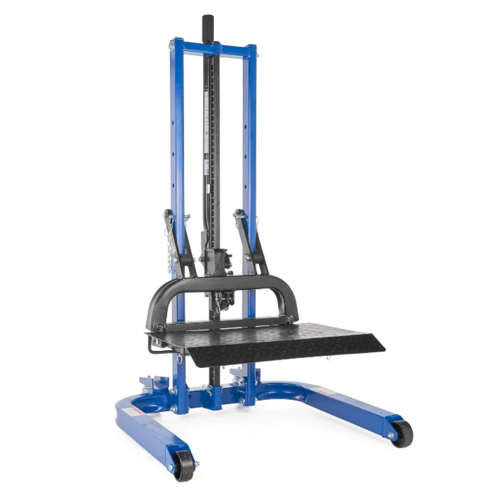 Едноколонен подемник за автомобили 816кг. GK1800 GEKO G02143