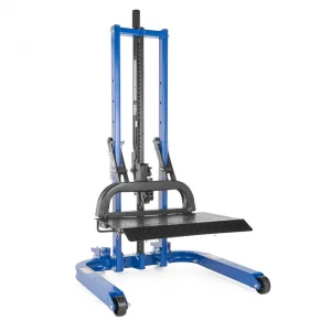 Едноколонен подемник за автомобили 816кг. GK1800 GEKO G02143