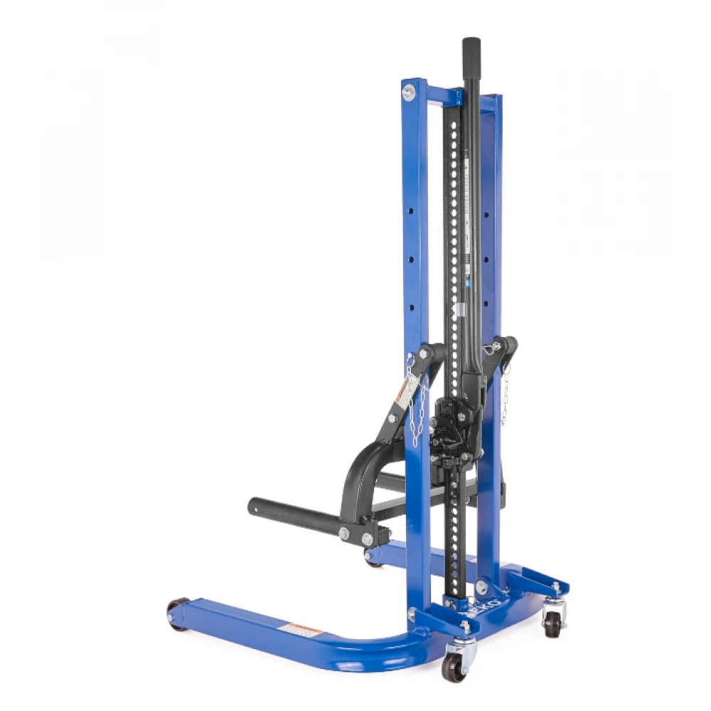 Едноколонен подемник за автомобили 816кг. GK1800 GEKO G02143