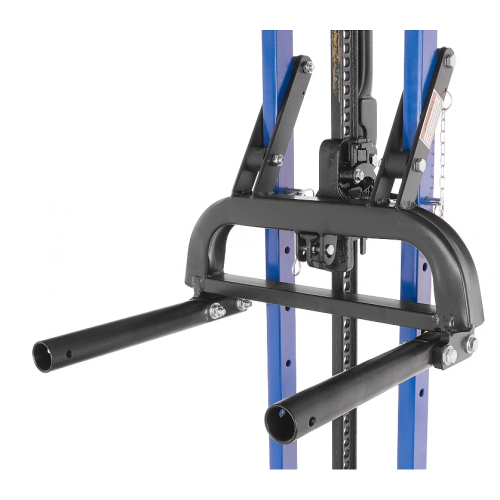 Едноколонен подемник за автомобили 816кг. GK1800 GEKO G02143