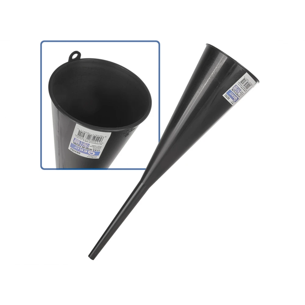 Дълга фуния за гориво, 12.5x45.5 cm  -  G02153