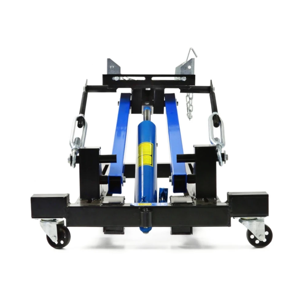 Хидравличен крик / стойка за скоростни кутии 2 тона - G02176