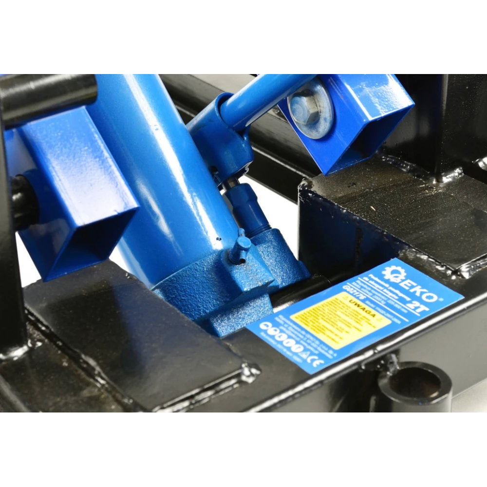 Хидравличен крик / стойка за скоростни кутии 2 тона - G02176