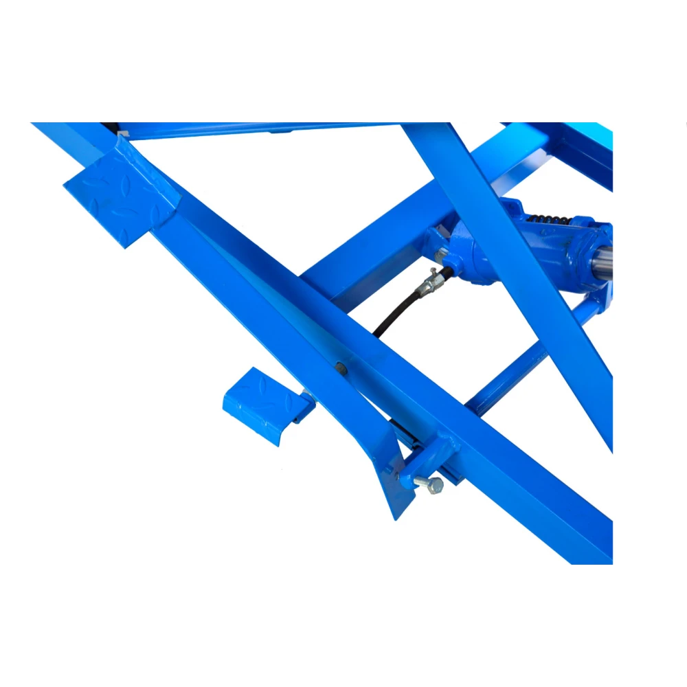 Хидравлична платформа подемник за мотоциклети, 450 кг. - G02185