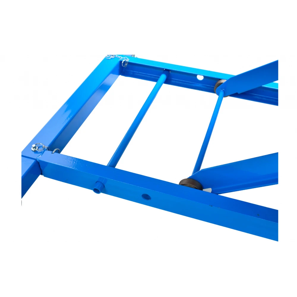 Хидравлична платформа подемник за мотоциклети, 450 кг. - G02185