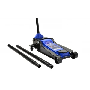 Нископрофилен хидравличен крик, 3.5 т, 95-550 мм, 44 кг. - G02196