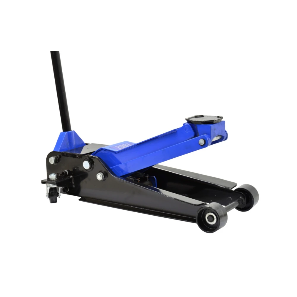 Нископрофилен хидравличен крик, 3.5 т, 95-550 мм, 44 кг. - G02196