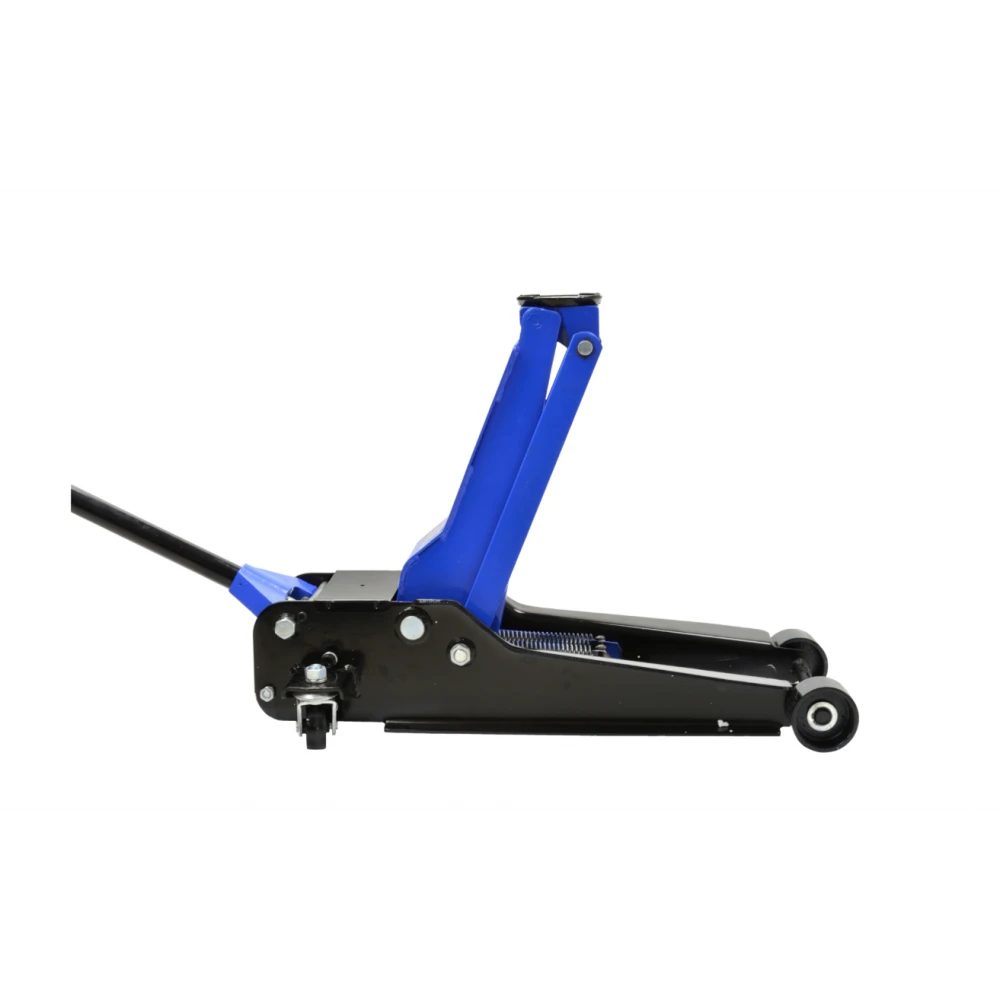 Нископрофилен хидравличен крик, 3.5 т, 95-550 мм, 44 кг. - G02196