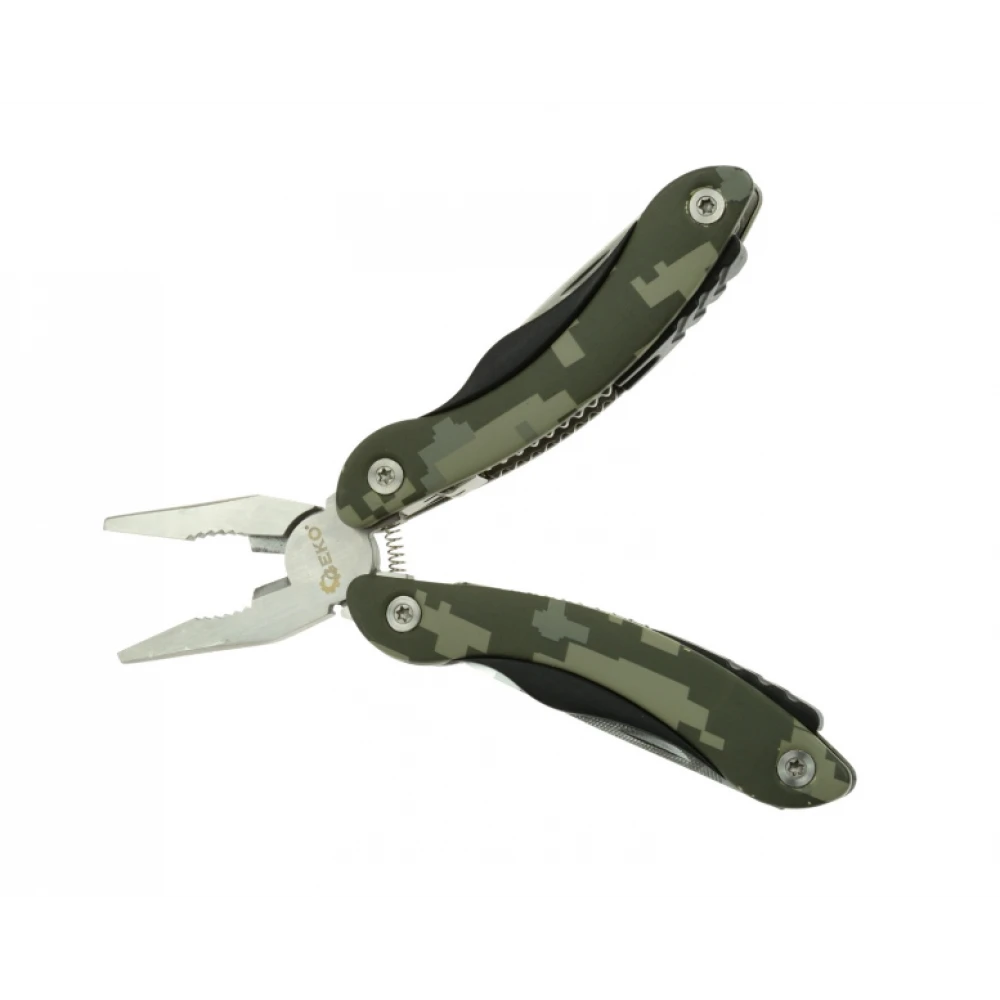 Мултифункционален нож / мултитул 15 функции - GEKO G02413