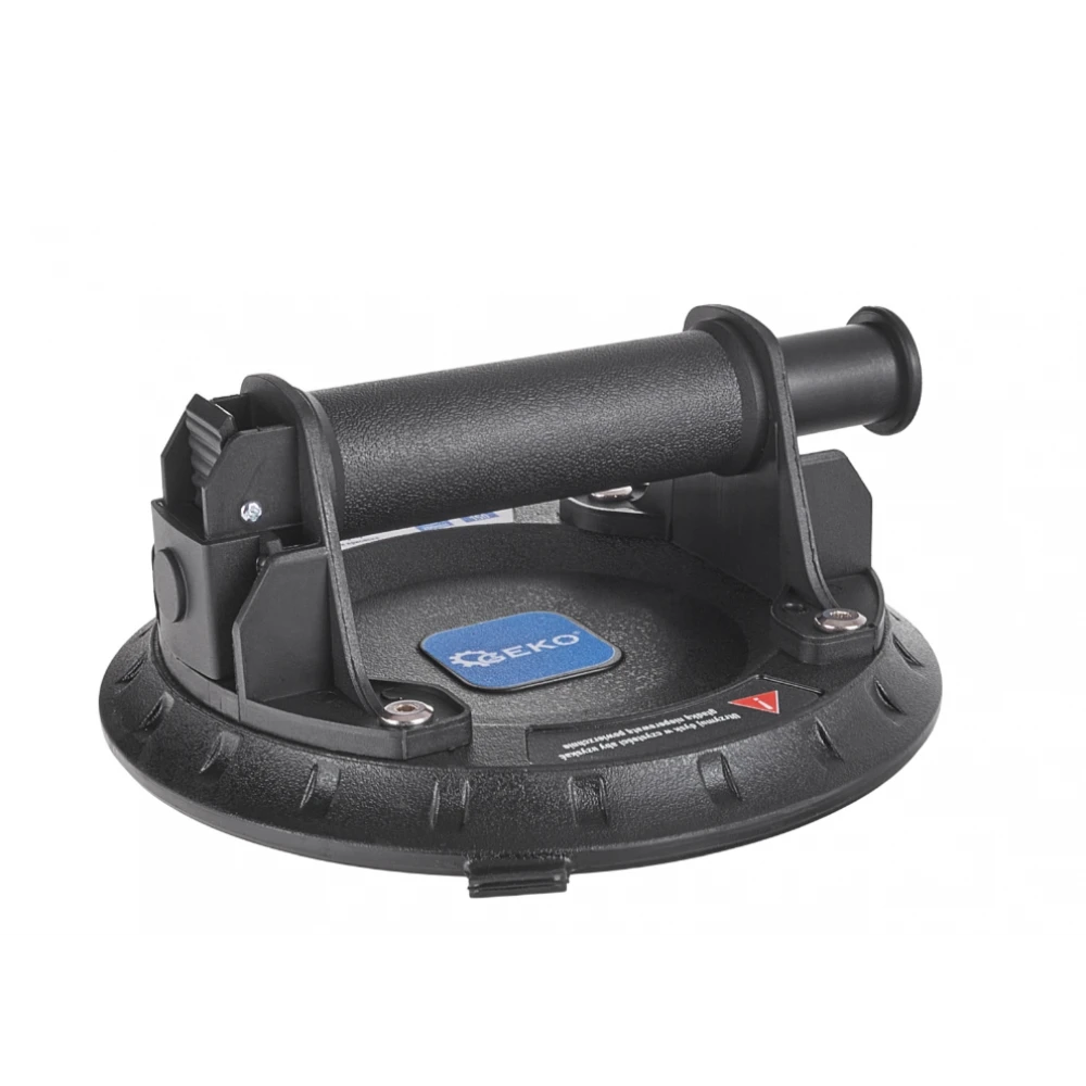 Вендуза за плоскости с вакуумна помпа, 200 мм, 150 кг. - G02456