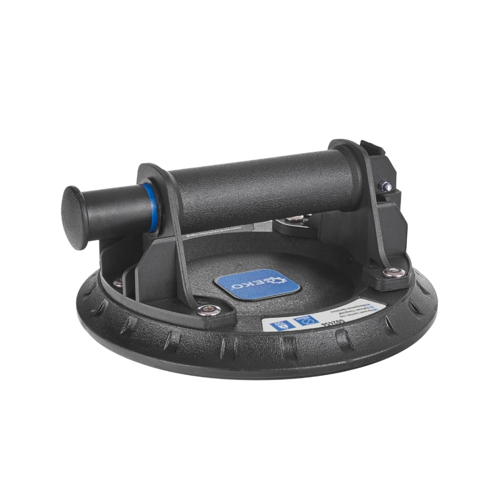 Вендуза за плоскости с вакуумна помпа, 200 мм, 150 кг. - G02456