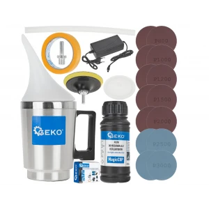 Комплект за полиране и възстановяване на фарове - G02466