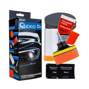 Комплект за възстановяване и поилиране на фарове 22 броя G02467