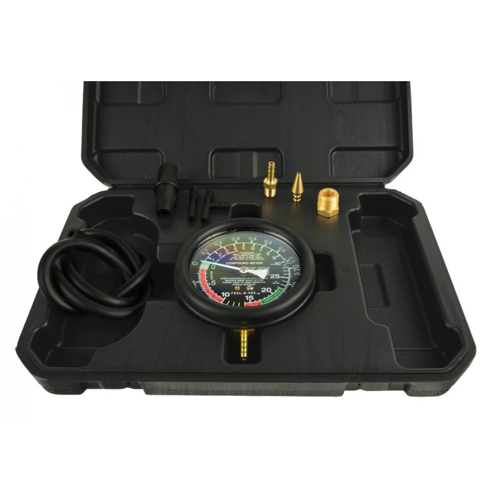 Комплект за измерване на налягане и вакуум в горивната система - G02508