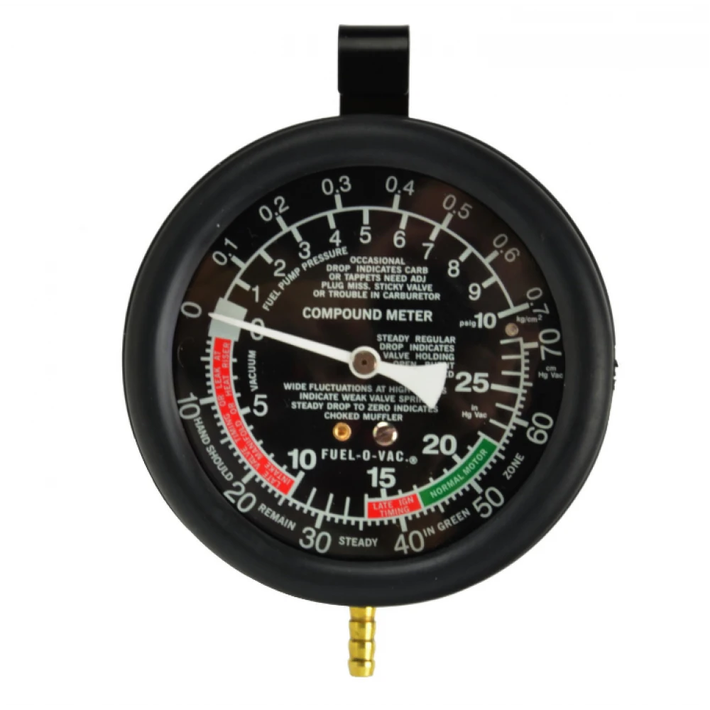 Комплект за измерване на налягане и вакуум в горивната система - G02508