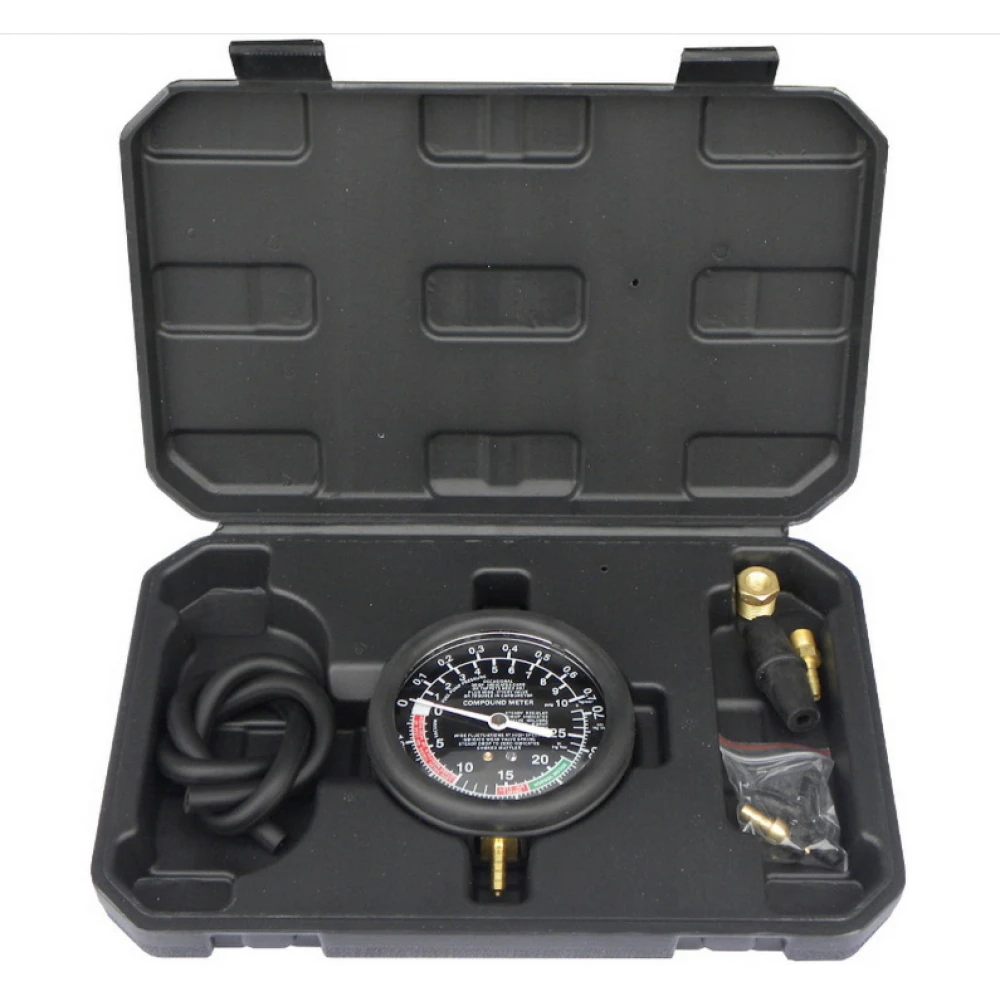 Комплект за измерване на налягане и вакуум в горивната система - G02508