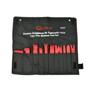 Комплект за демонтаж на тапицерия на автомобил 11 бр. - GEKO G02581
