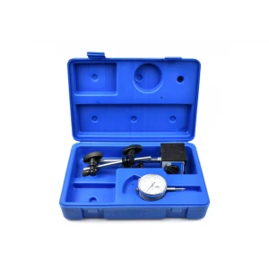 Магнитна стойка с индикаторен часовник - G02624