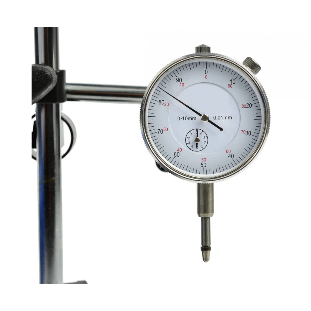 Магнитна стойка с индикаторен часовник - G02624