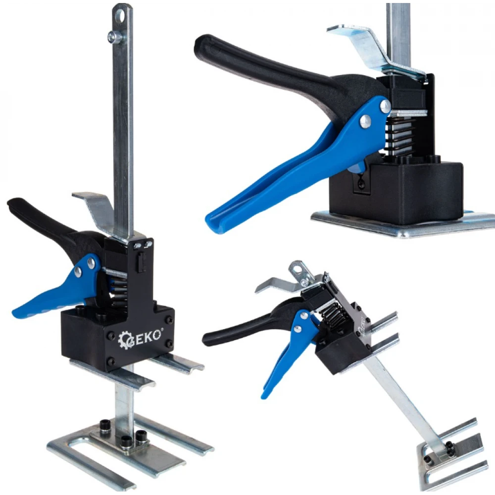 Ръчен повдигач за мебели и бордове с фиксатор 120 кг G02628