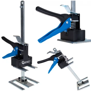 Ръчен повдигач за мебели и бордове с фиксатор 120 кг G02628